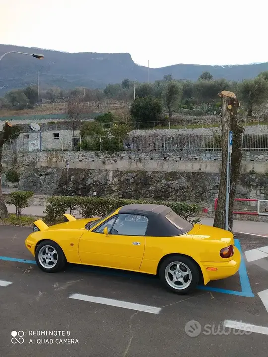 Mazda Mx-5