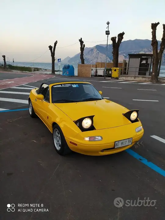Mazda Mx-5 1995 photo 3