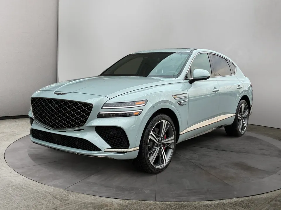 Genesis Gv80