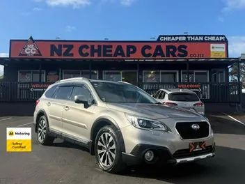 Subaru Outback 2015 photo 2