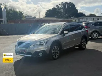 Subaru Outback 2015 photo 4