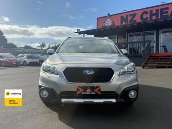 Subaru Outback 2015 photo 3