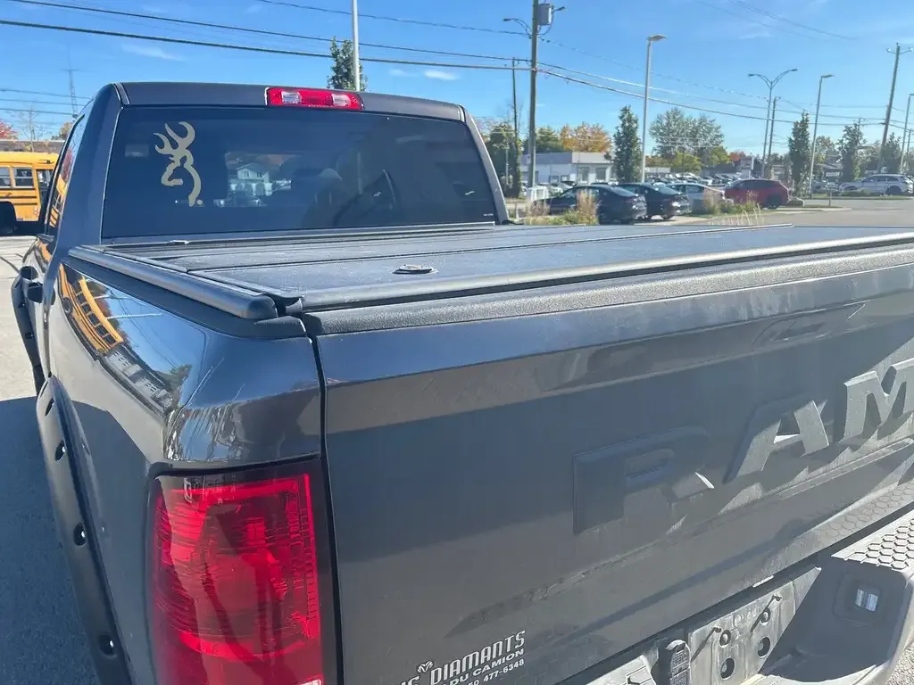 Ram 1500 2021 photo 4