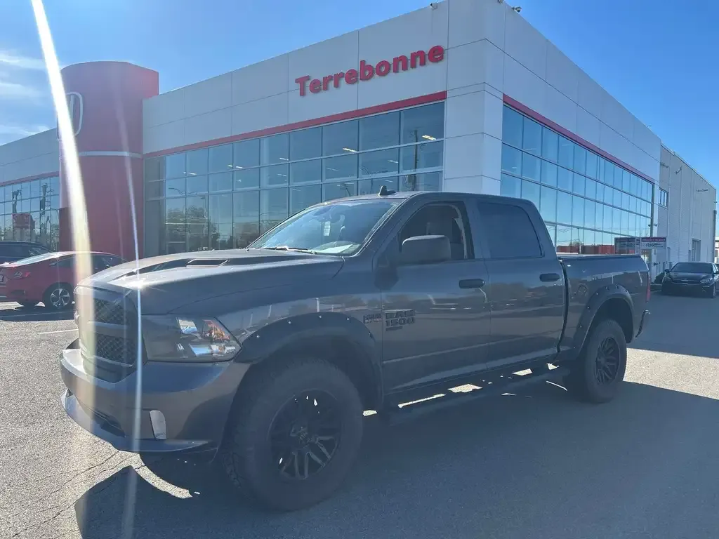 Ram 1500