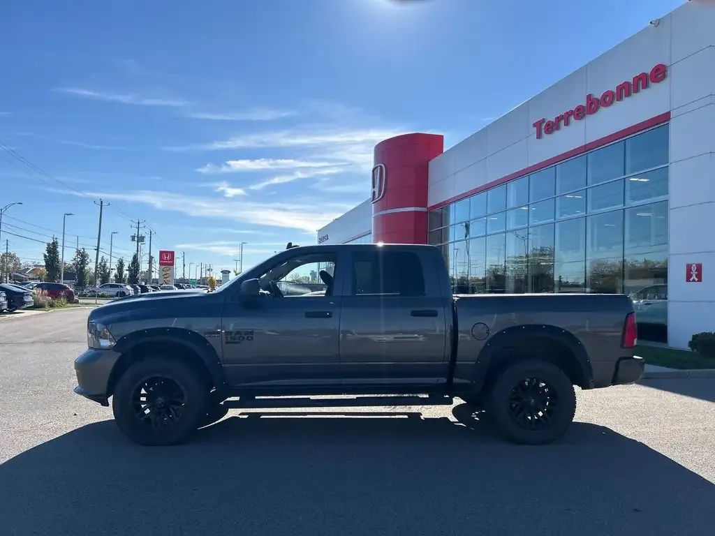 Ram 1500 2021 photo 2