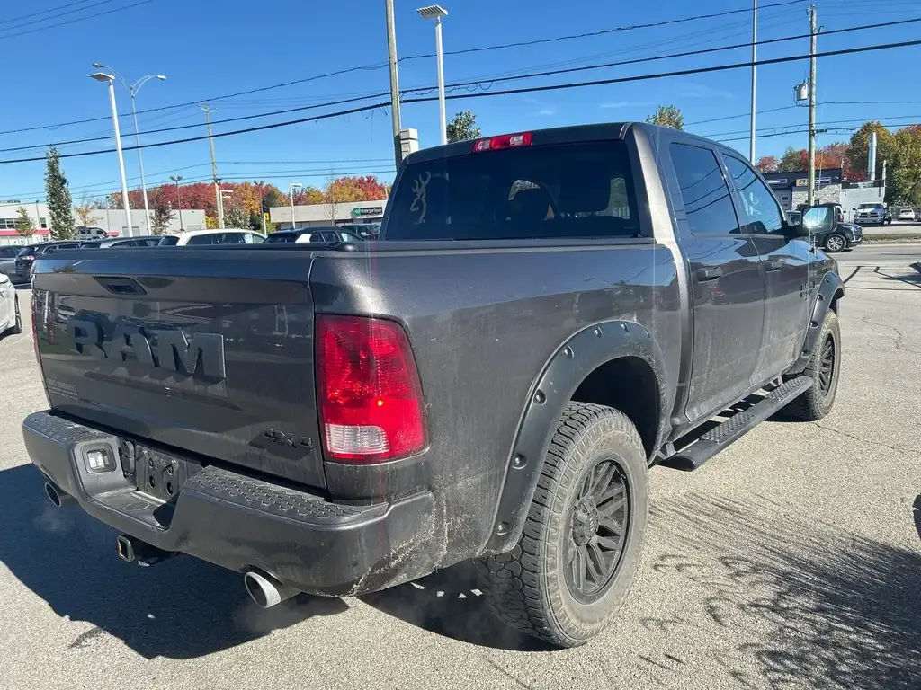 Ram 1500 2021 photo 5