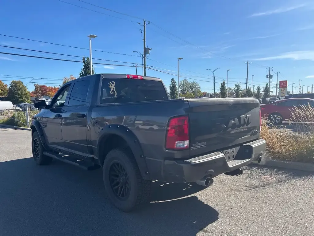Ram 1500 2021 photo 3