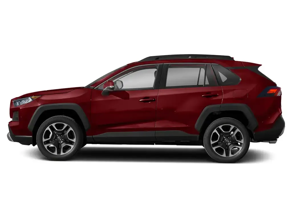 Toyota Rav4 2021 photo 3