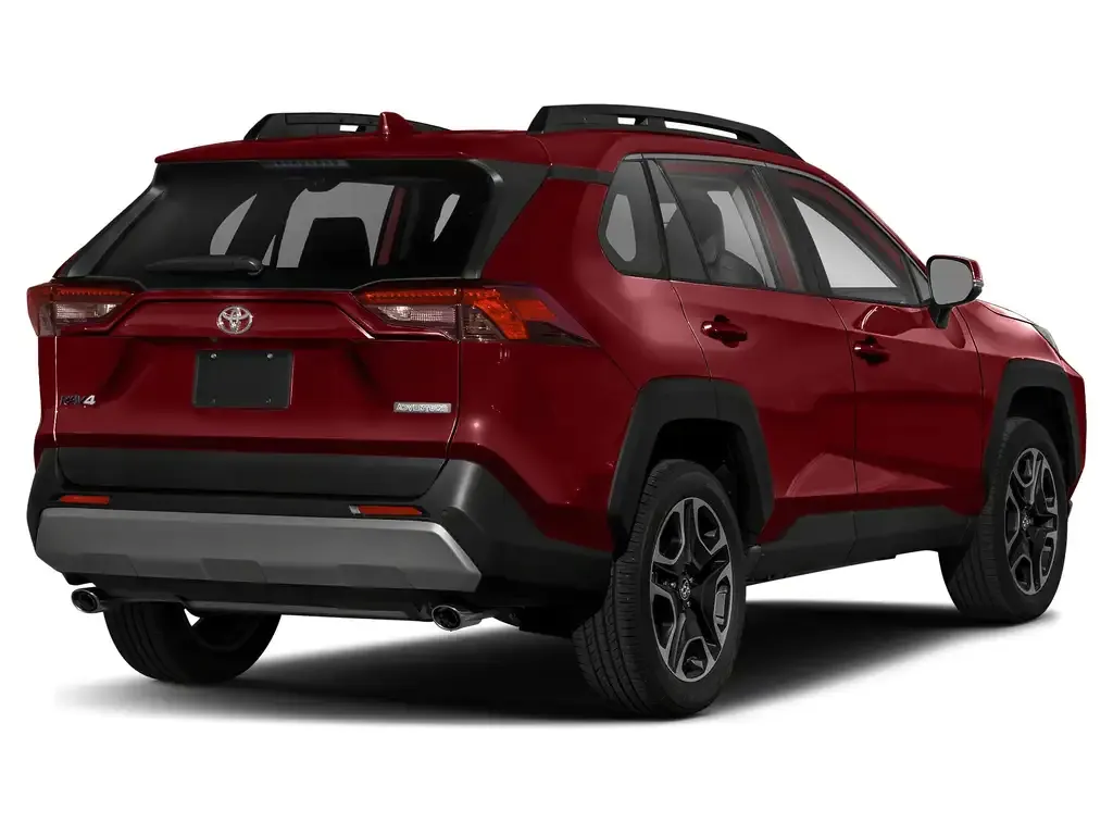 Toyota Rav4 2021 photo 2
