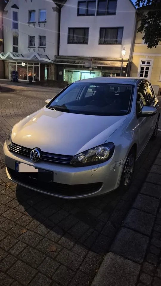 Volkswagen Golf 6
