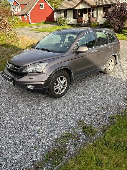 Honda Cr-V 2011 photo 4