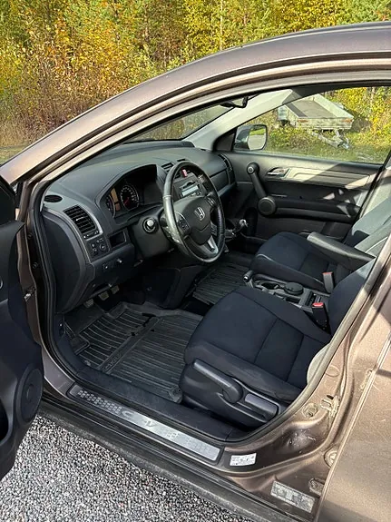 Honda Cr-V 2011 photo 2