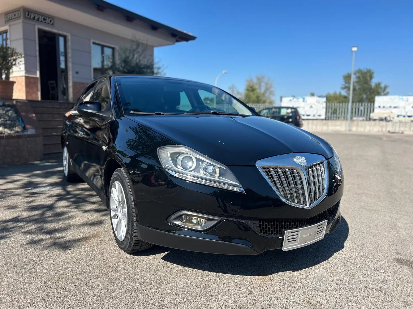 Lancia Delta 2011 photo 3