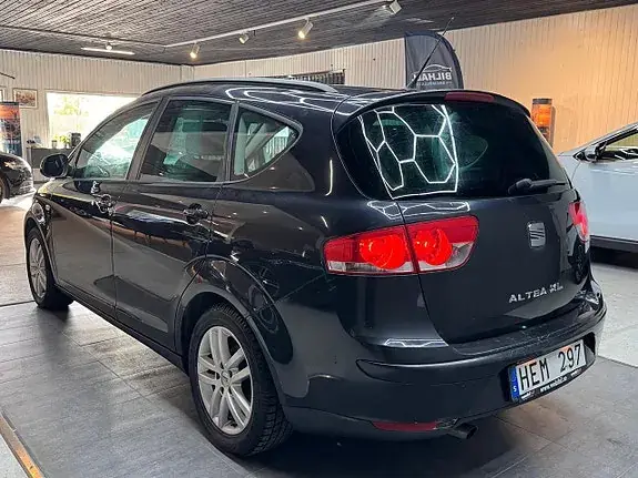 Seat Altea Xl 2010 photo 4
