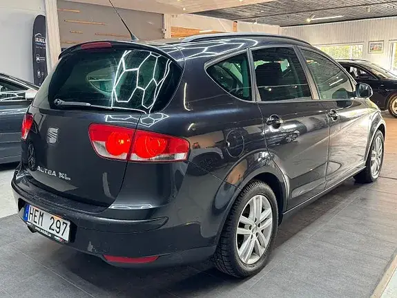 Seat Altea Xl 2010 photo 5
