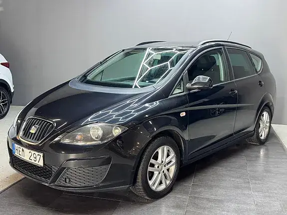 Seat Altea Xl 2010 photo 3