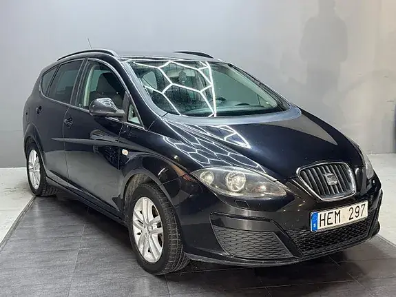 Seat Altea Xl 2010 photo 2