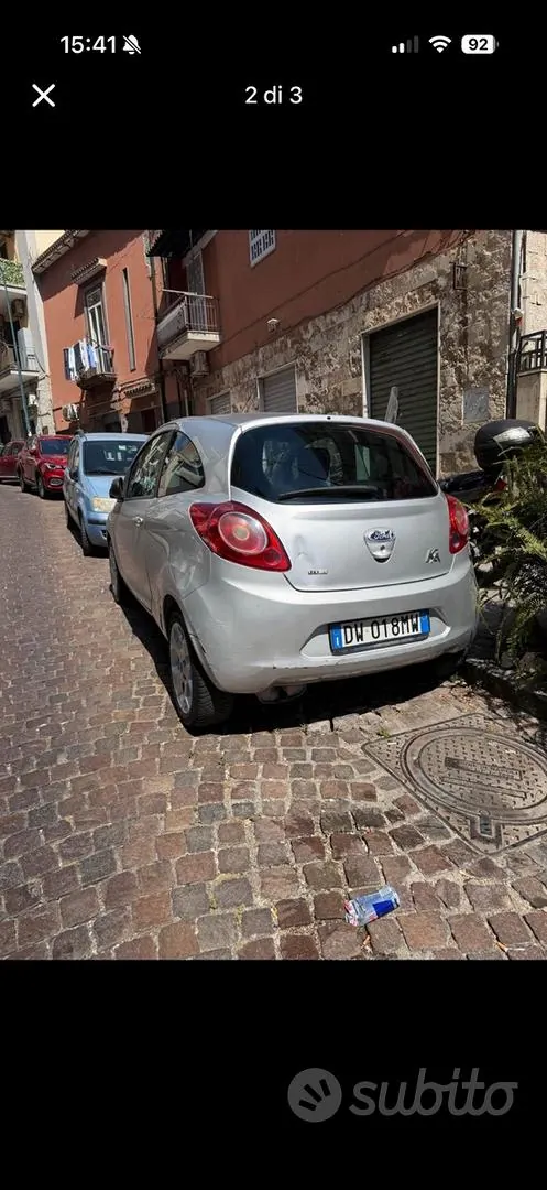 Ford Ka 2011 photo 3