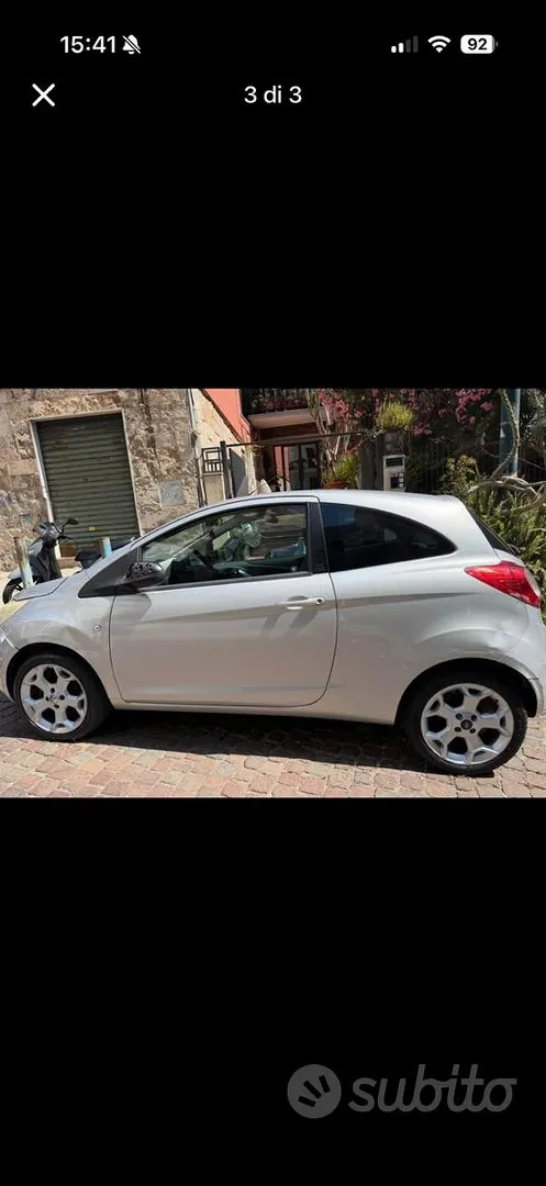Ford Ka 2011 photo 2