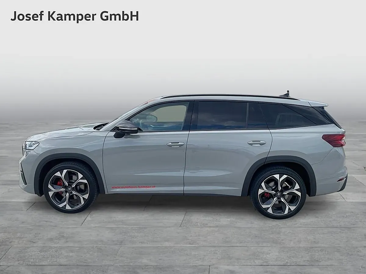 Skoda Kodiaq 2026 photo 2