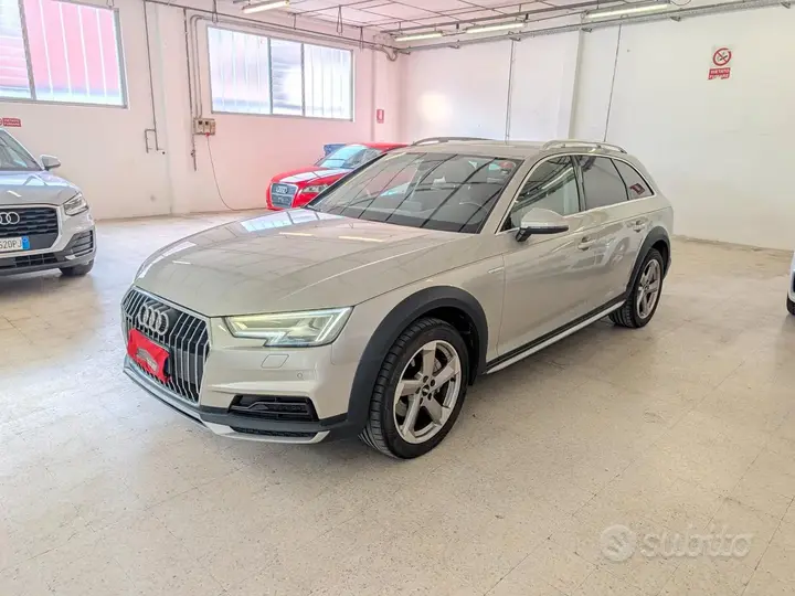 Audi A4 Allroad