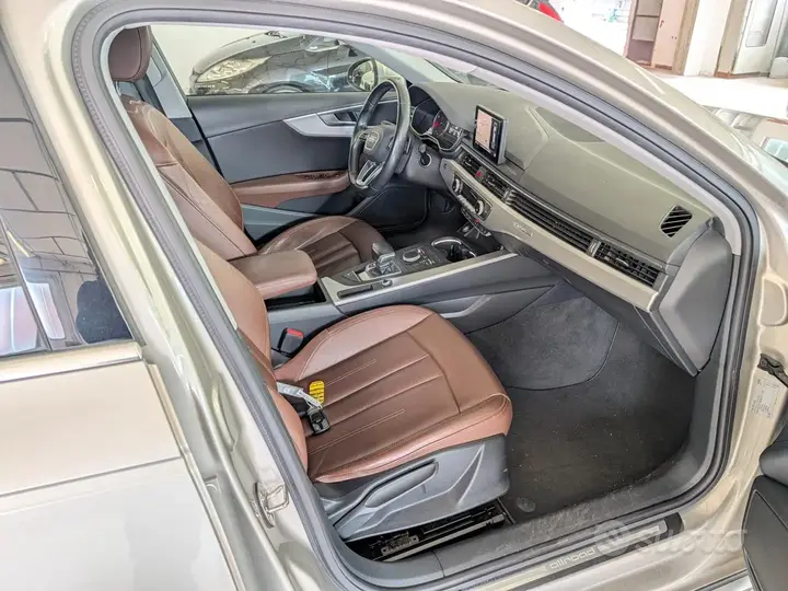 Audi A4 Allroad 2017 photo 5