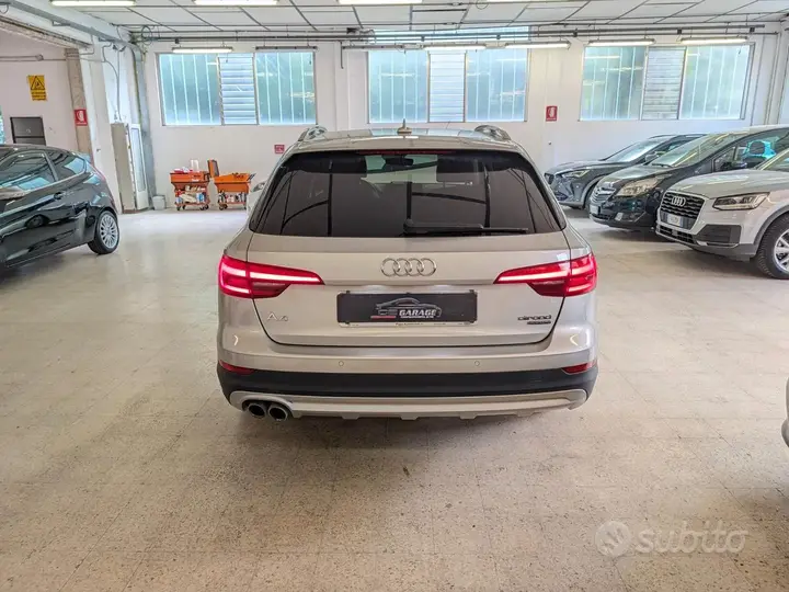 Audi A4 Allroad 2017 photo 3