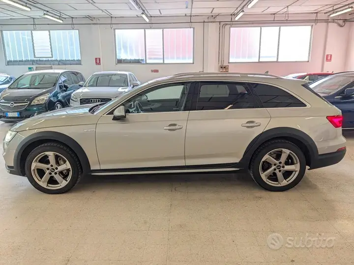 Audi A4 Allroad 2017 photo 2