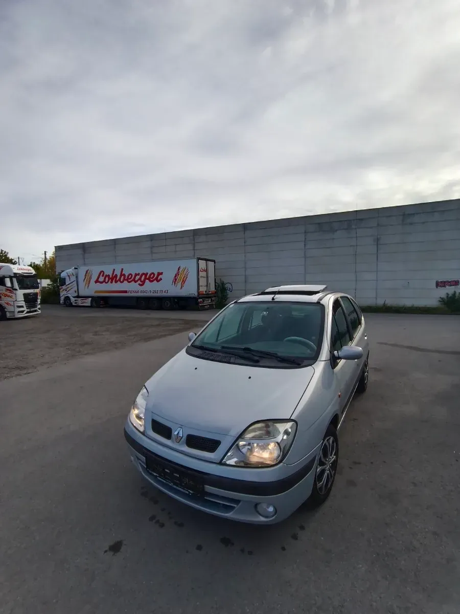 Renault Scenic