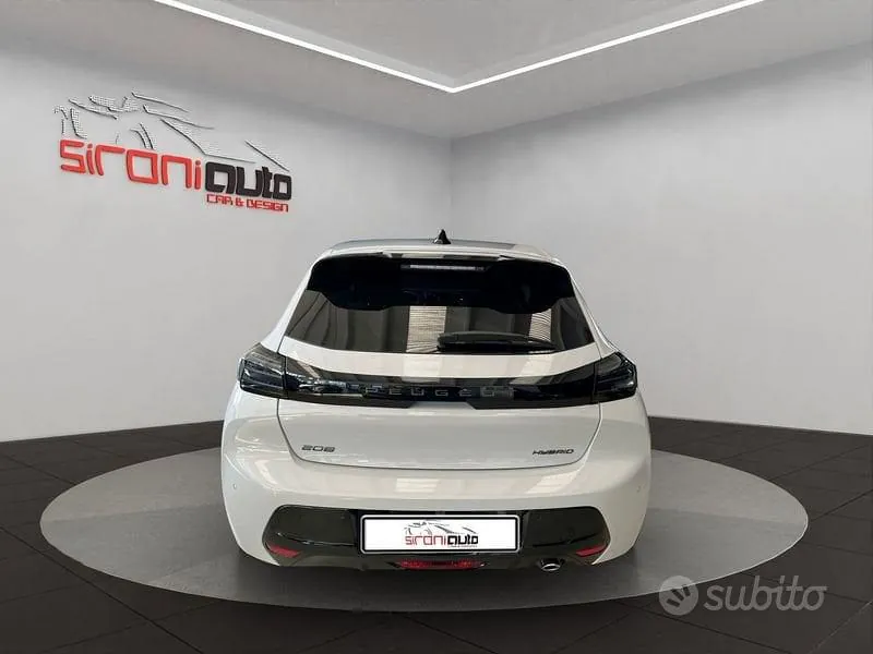 Peugeot 208 2026 photo 5
