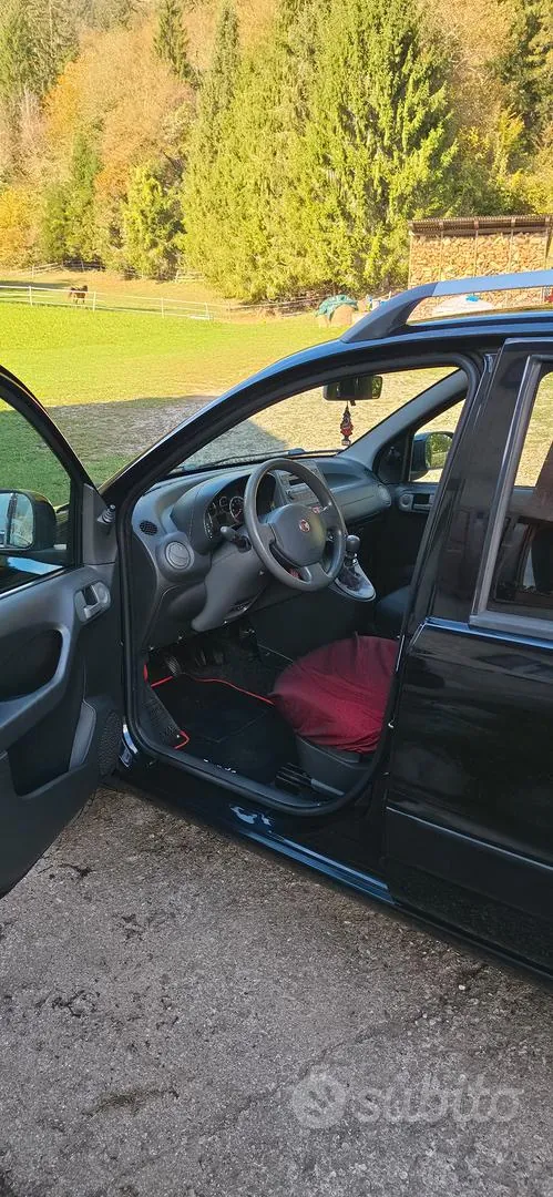 Fiat Panda 2012 photo 3