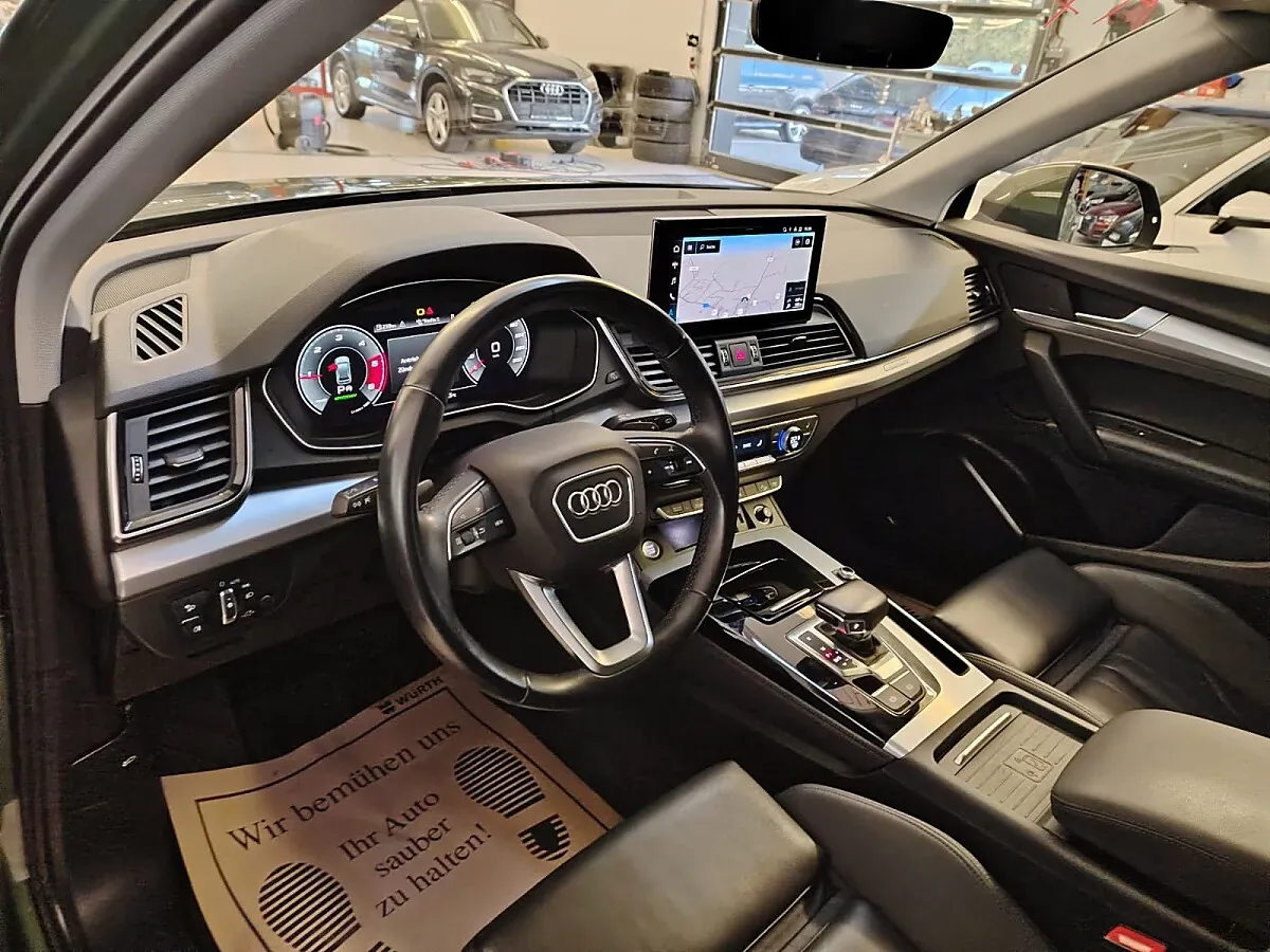 Audi Q5 2021 photo 3