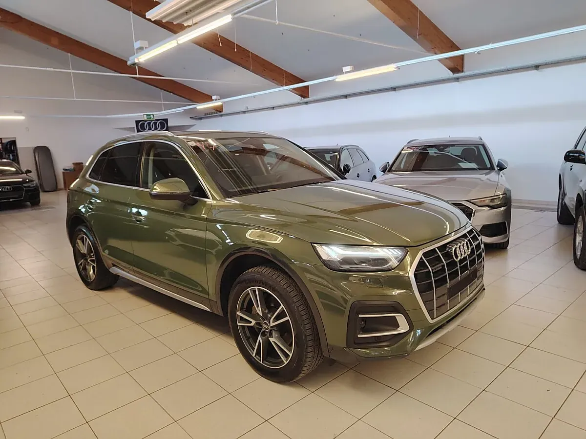 Audi Q5 2021 photo 2