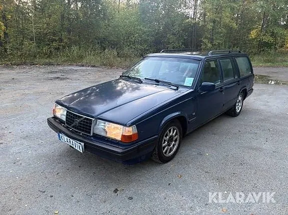 Volvo 940