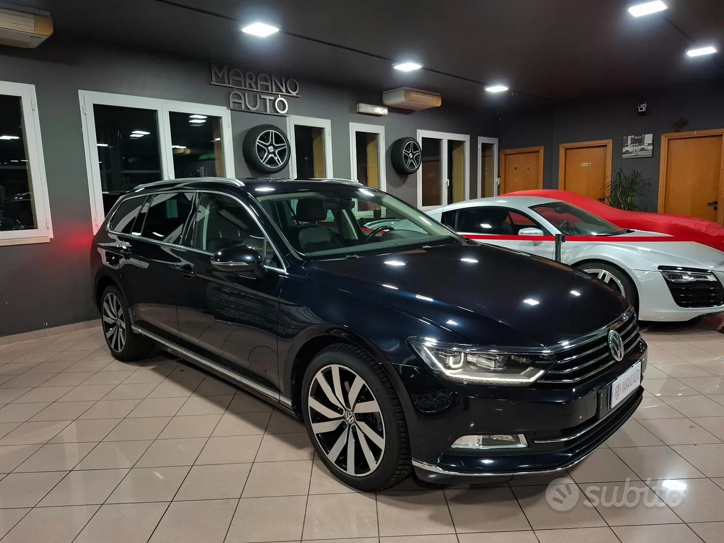 Volkswagen Passat 2015 photo 3