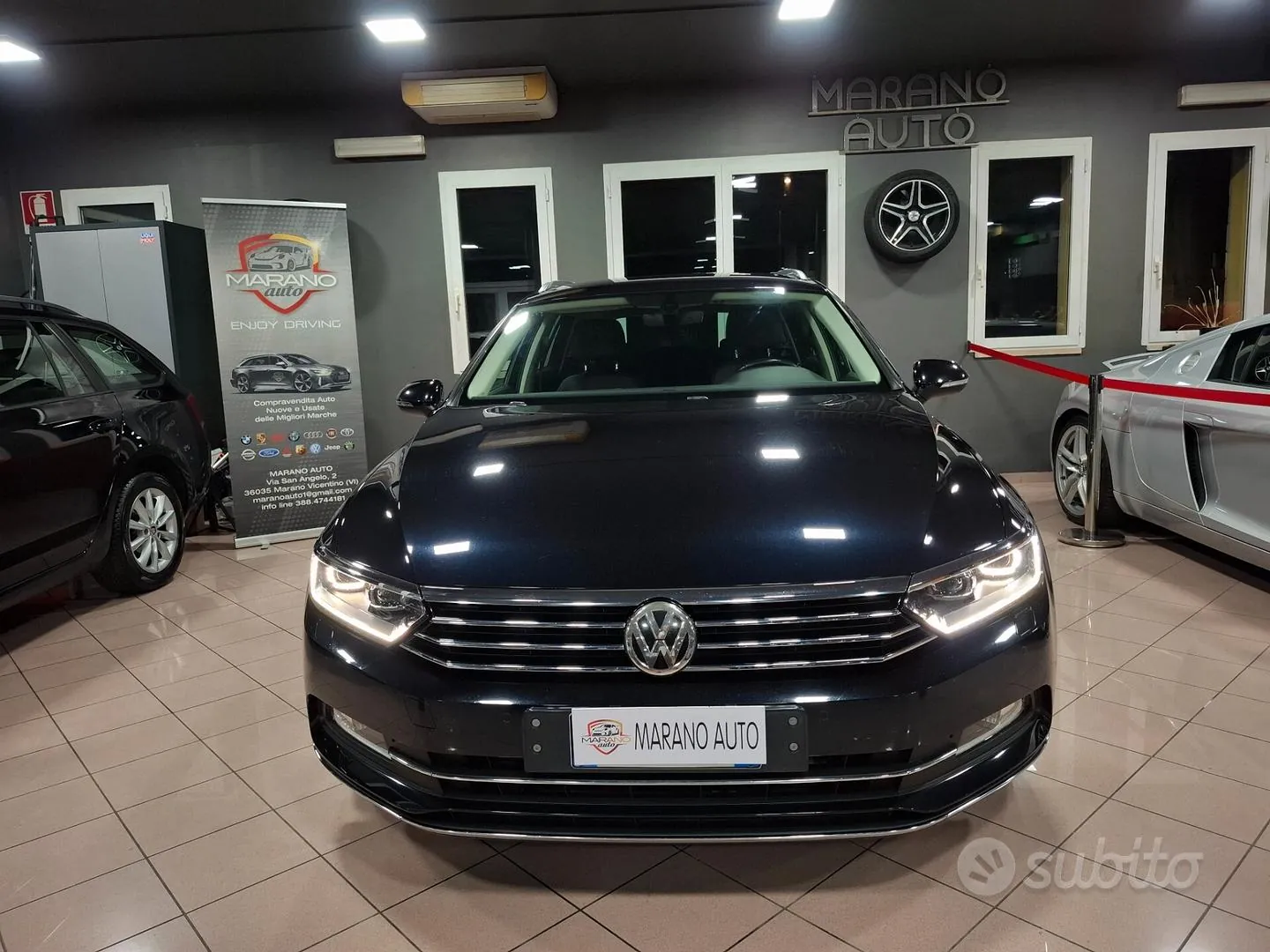 Volkswagen Passat 2015 photo 2