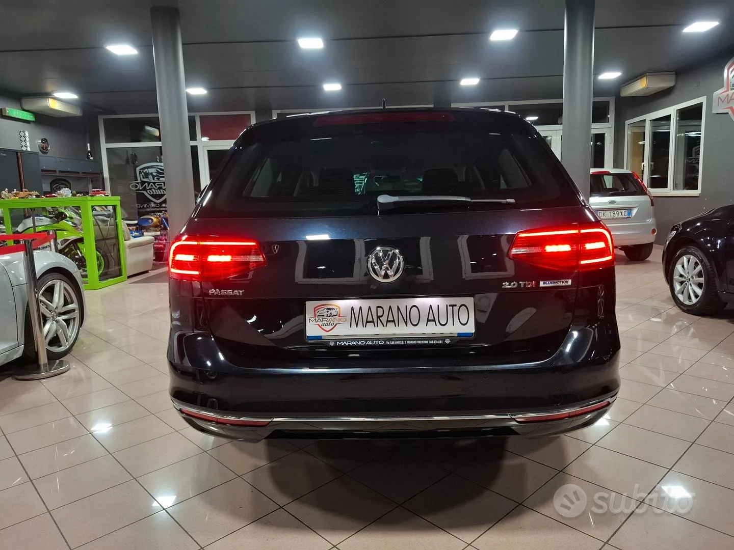 Volkswagen Passat 2015 photo 4