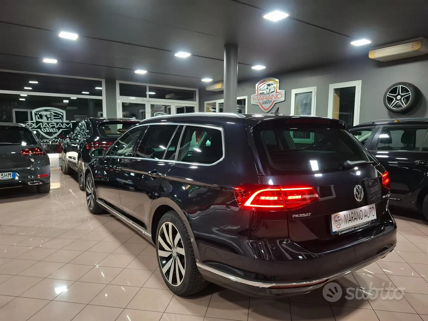 Volkswagen Passat 2015 photo 5