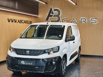 Peugeot Partner 2020 photo 3