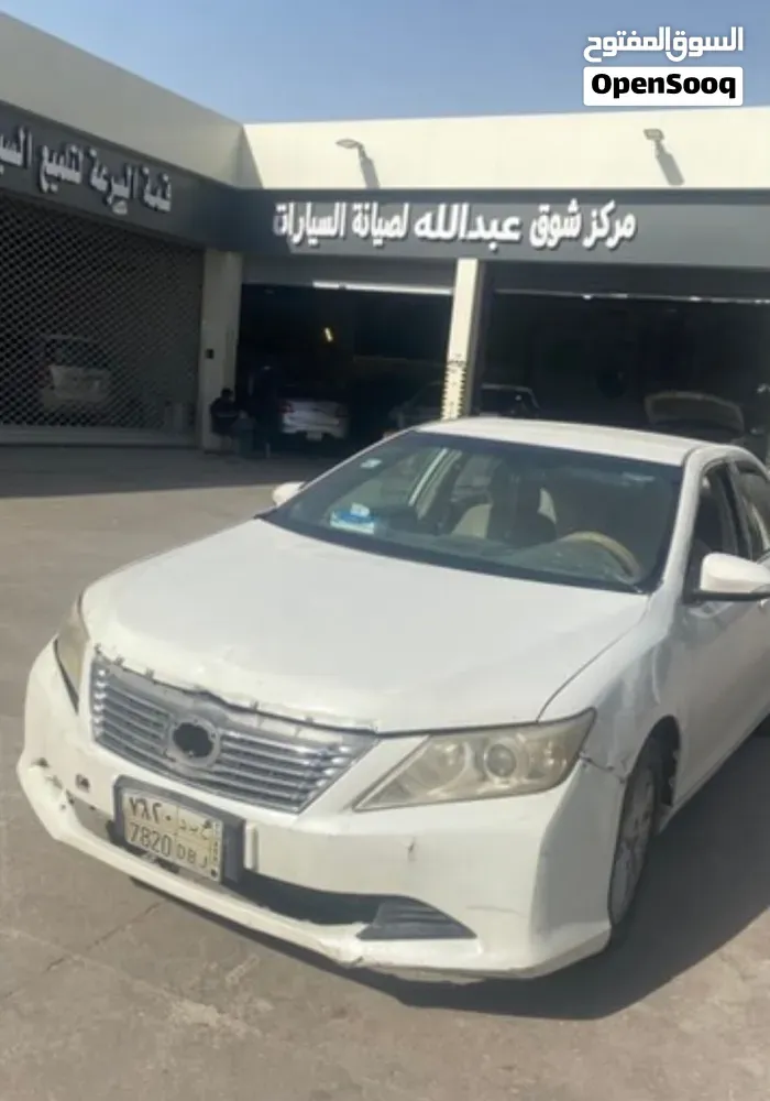 Toyota Aurion 2013 photo 4