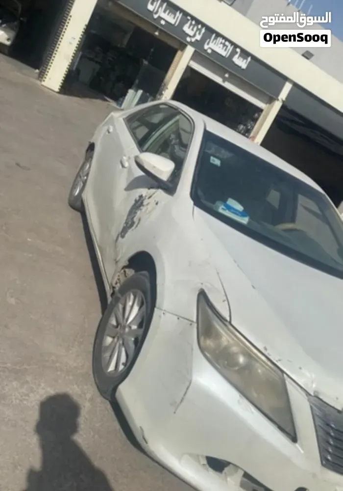 Toyota Aurion 2013 photo 3