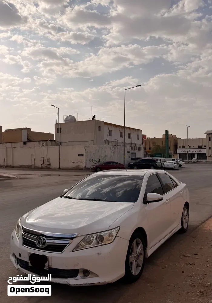 Toyota Aurion 2013 photo 5
