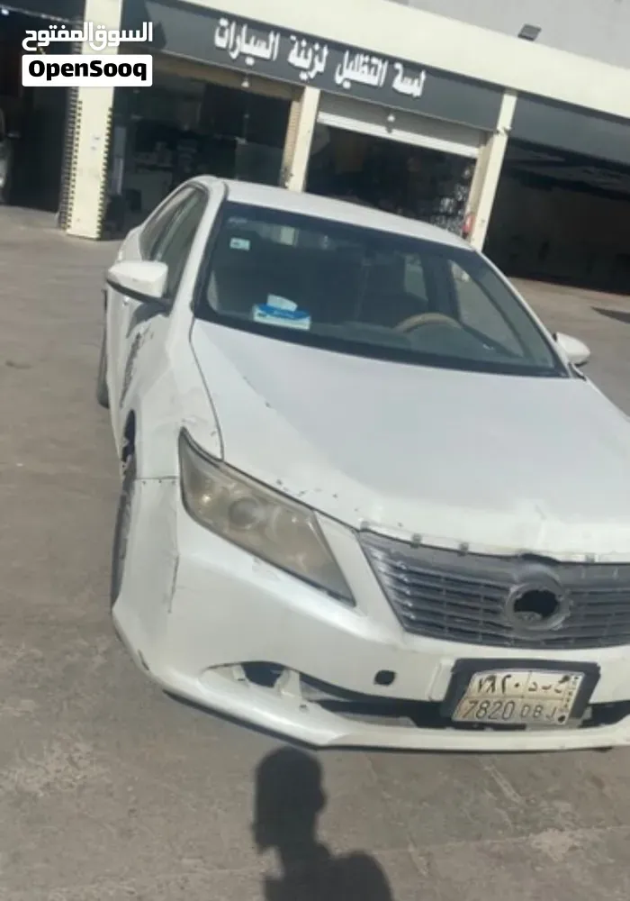 Toyota Aurion