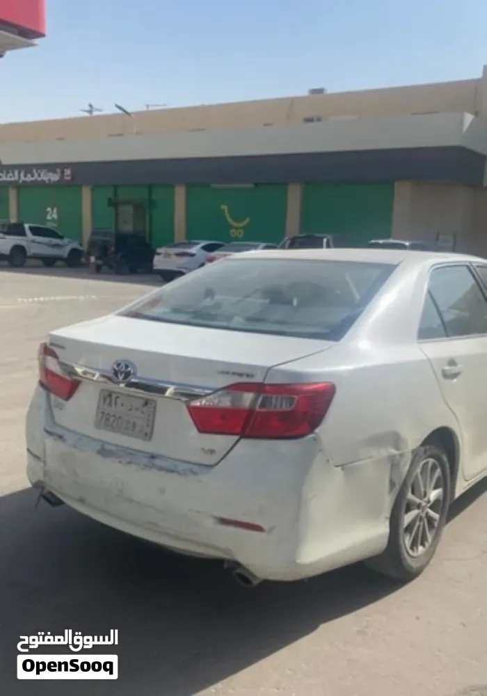 Toyota Aurion 2013 photo 2