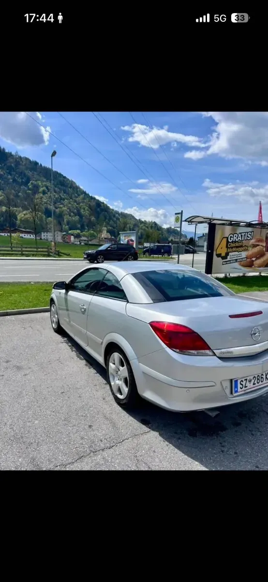 Opel Astra 2008 photo 3