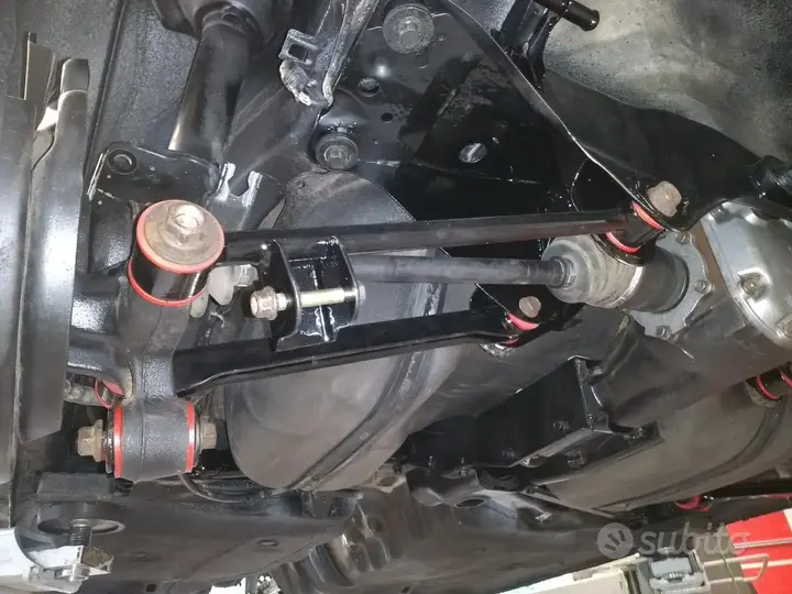 Subaru Impreza 1999 photo 5