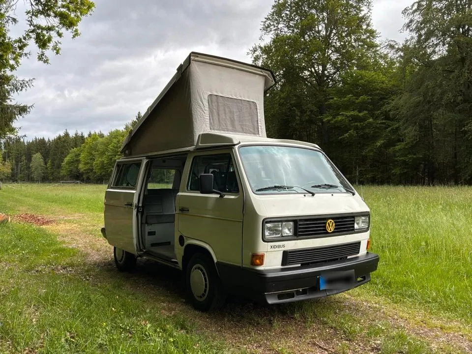 Volkswagen T3 California