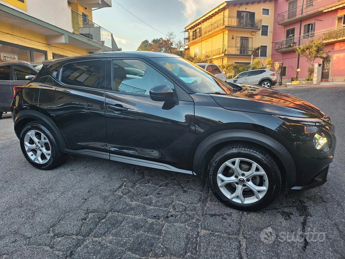 Nissan Juke 2020 photo 4