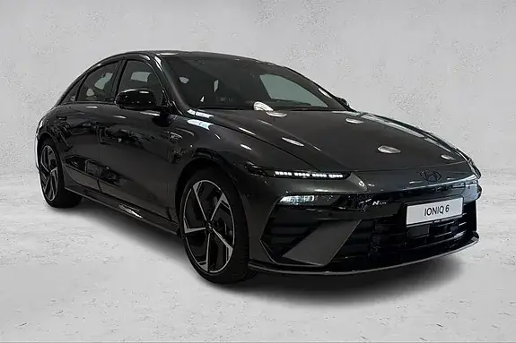 Hyundai Ioniq 6 2026 photo 3