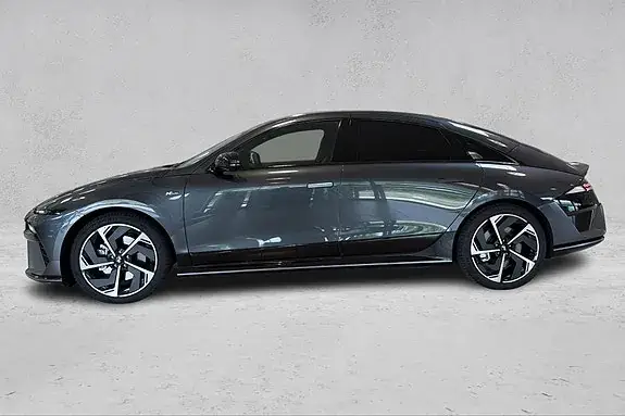 Hyundai Ioniq 6 2026 photo 2